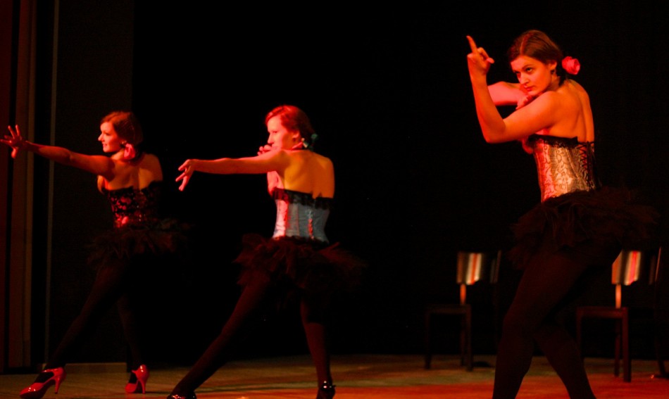 Theater AG GaW "Die Gauneroper"