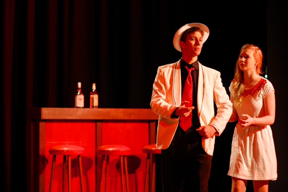 Theater AG GaW "Die Gauneroper"