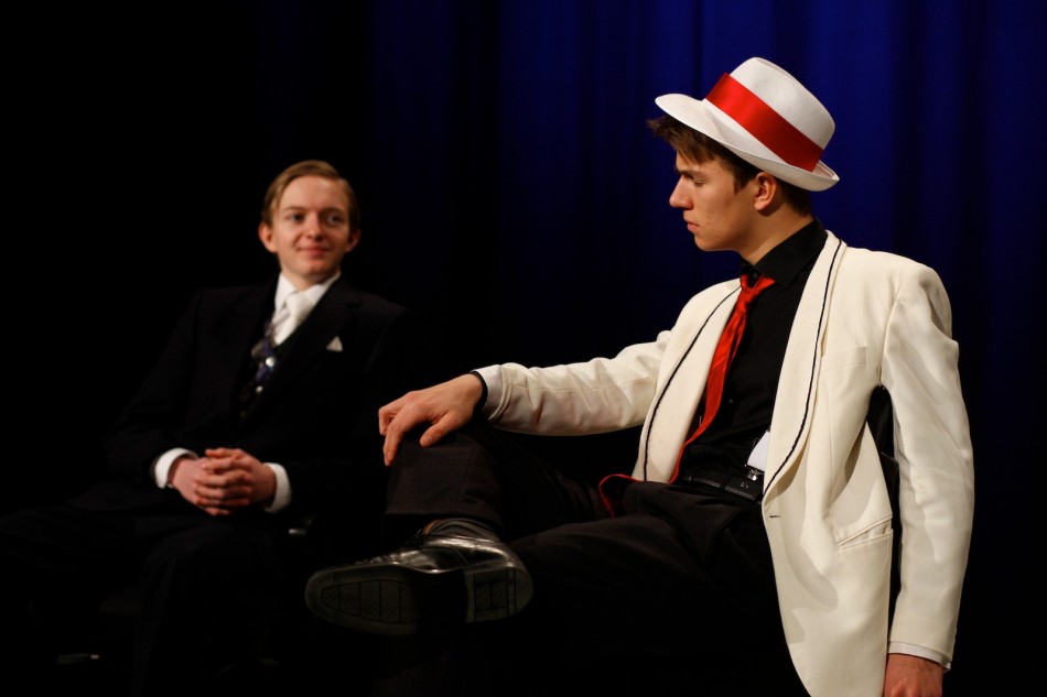 Theater AG GaW "Die Gauneroper"