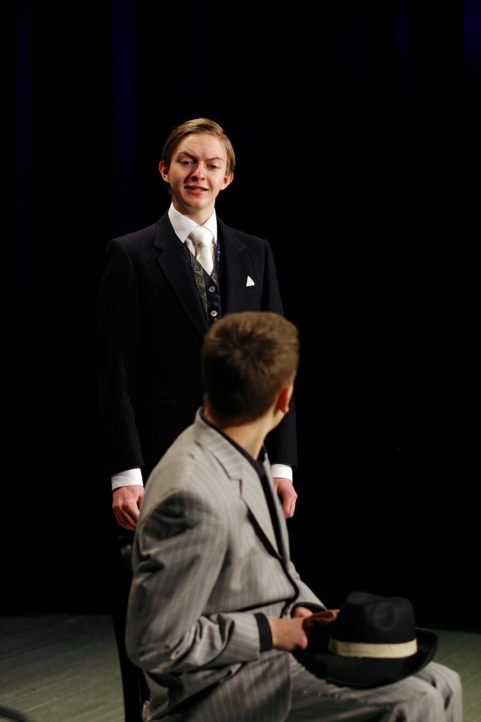 Theater AG GaW "Die Gauneroper"