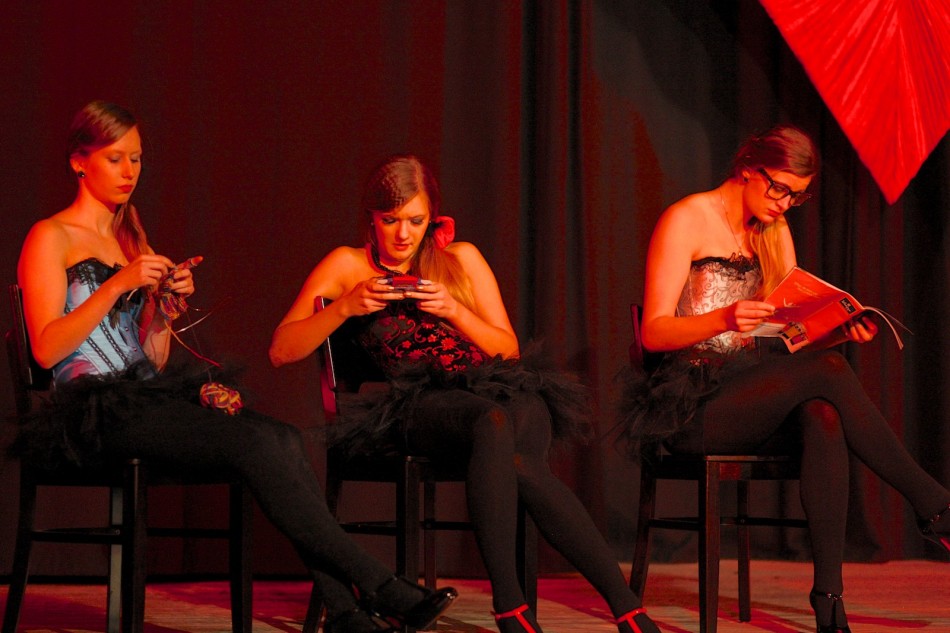 Theater AG GaW "Die Gauneroper"