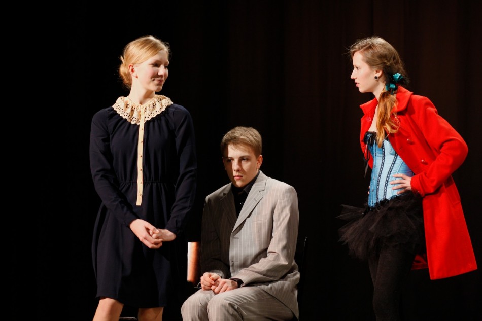 Theater AG GaW "Die Gauneroper"