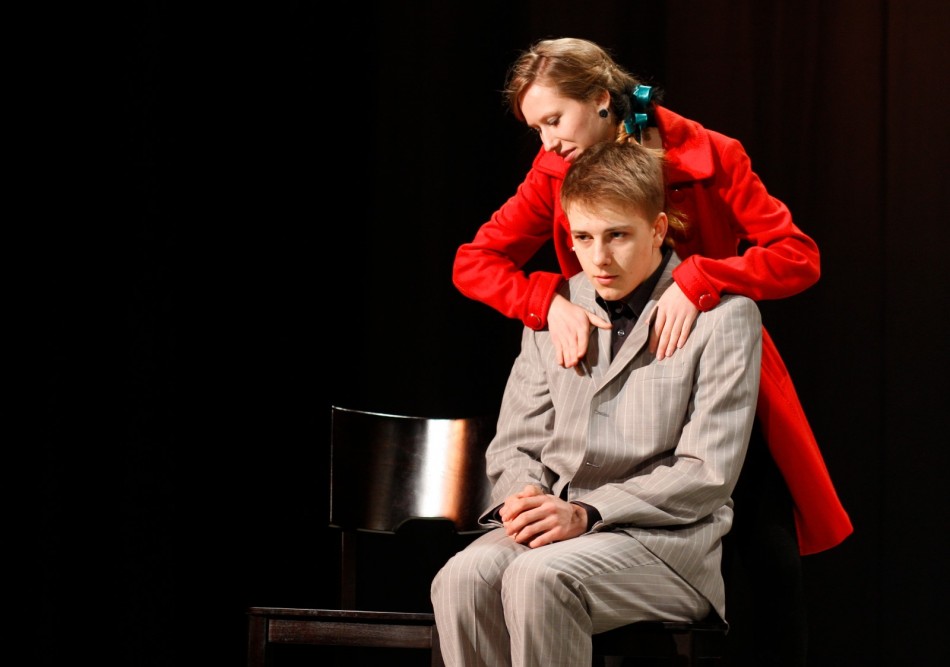 Theater AG GaW "Die Gauneroper"