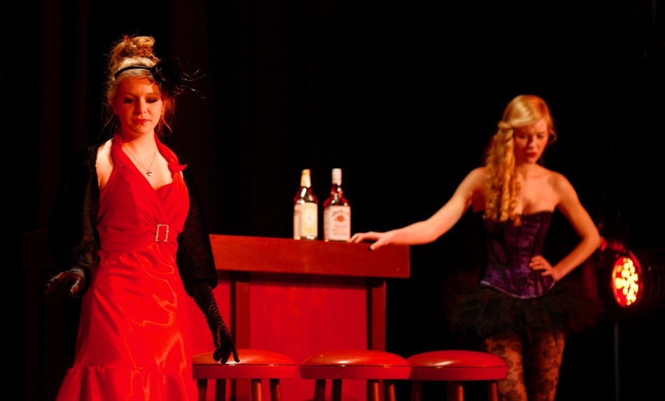 Theater AG GaW "Die Gauneroper"