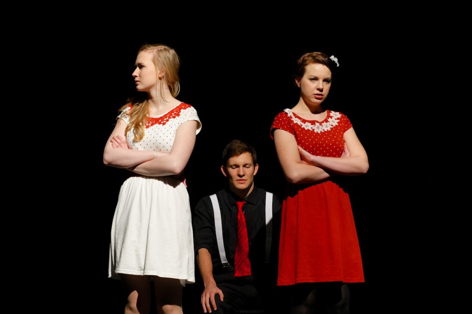 Theater AG GaW "Die Gauneroper"