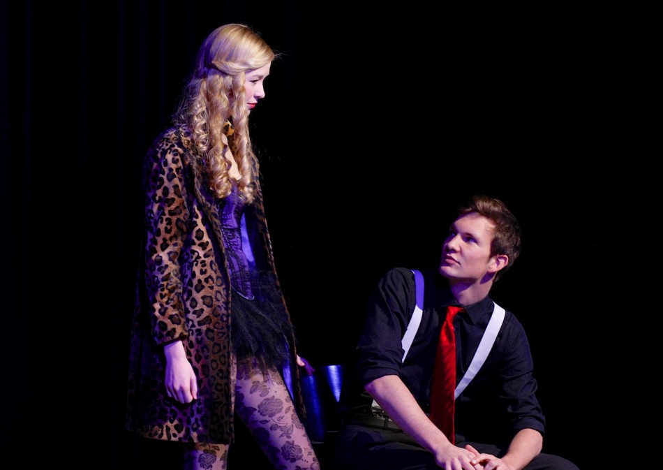 Theater AG GaW "Die Gauneroper"