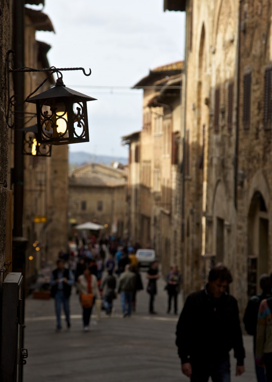 San Gimigniano San Gimigniano