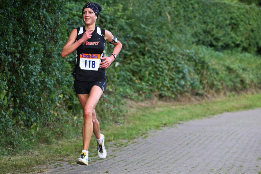 Jutta Hugenberg, Mars (1. Platz W35)