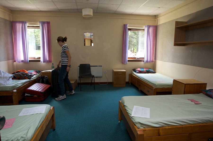 Kathas neues Zuhause für 1 Jahr