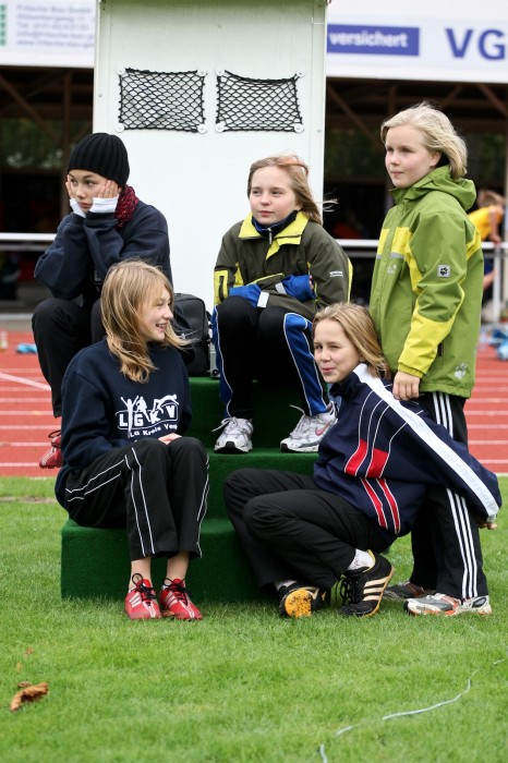 Celler Leichtathletik Herbstsportfest