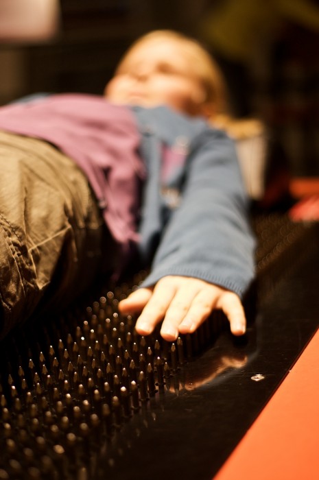 erstmal gemütlich ausruhen