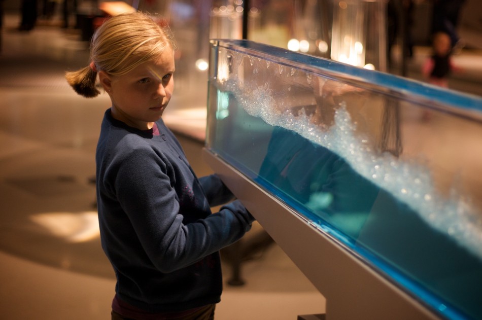 mal ne große Welle machen