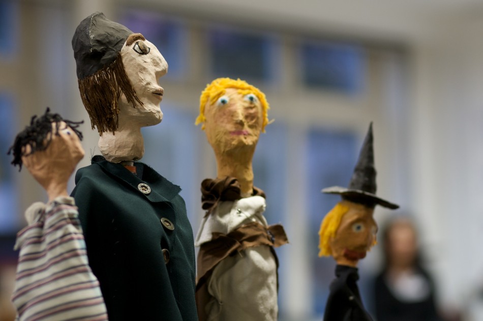 Tag der offenen Tür in der Kunstsammlung