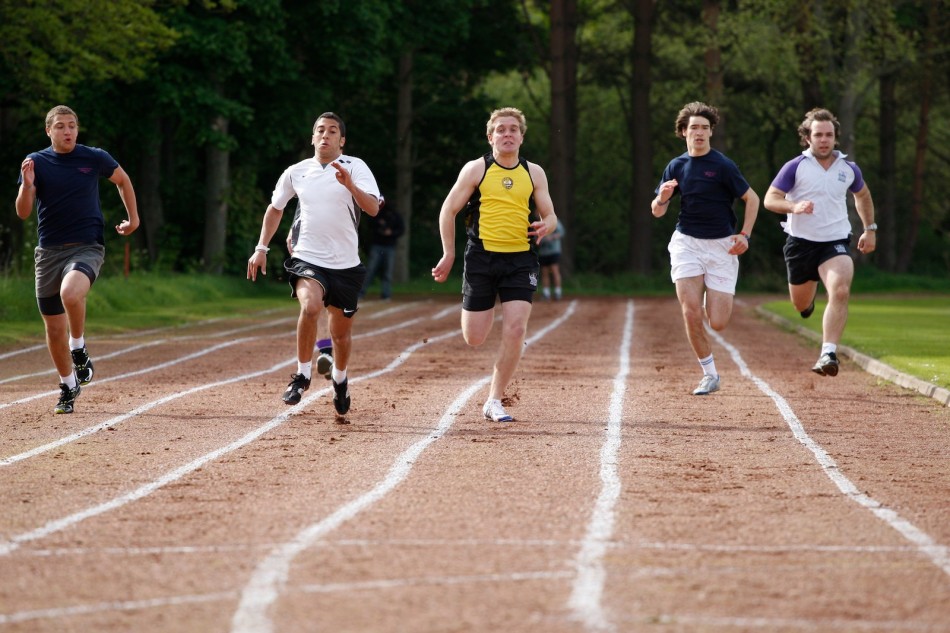 Open Weekend Gordonstoun: Inter-House Athletics
