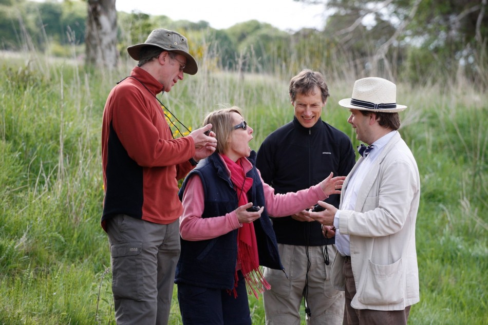 Open Weekend Gordonstoun: Inter-House Athletics