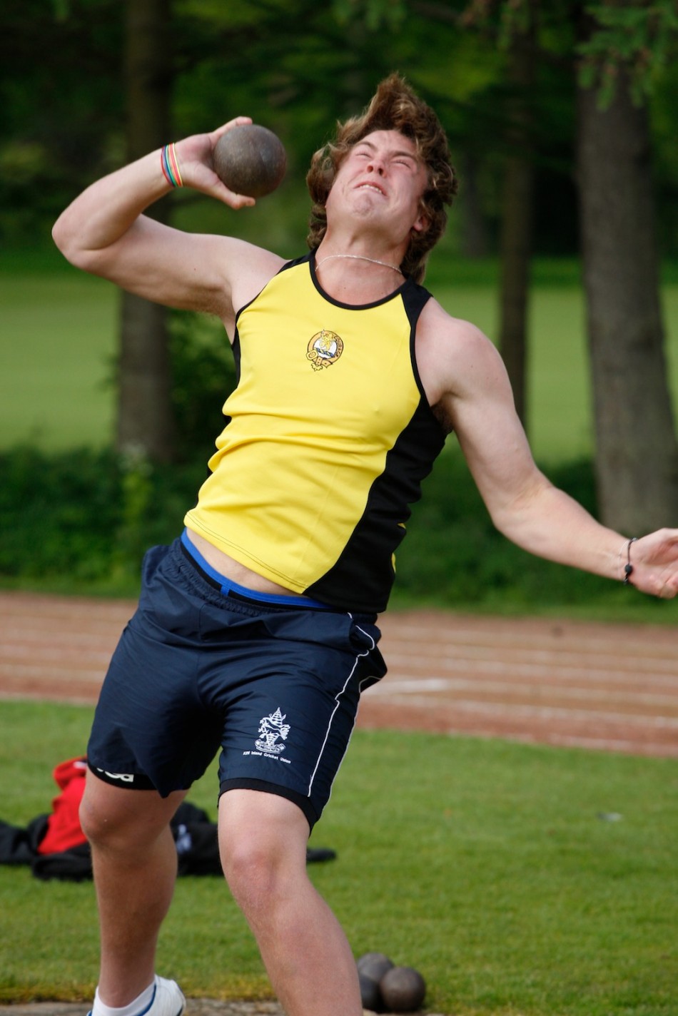 Open Weekend Gordonstoun: Inter-House Athletics
