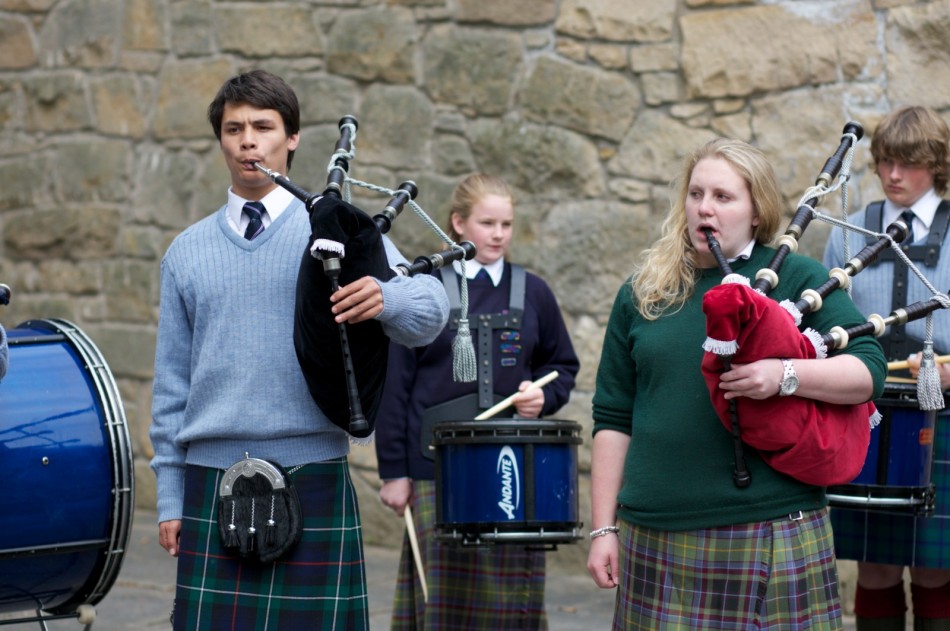 Open Weekend Gordonstoun: Performing Arts and Services