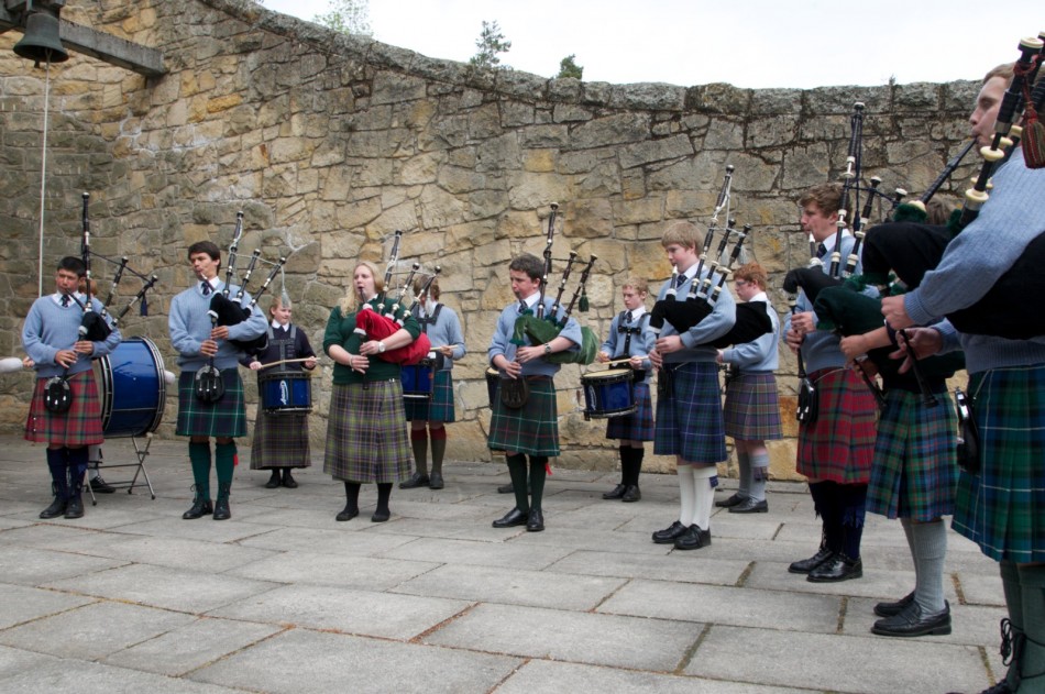 Open Weekend Gordonstoun: Performing Arts and Services