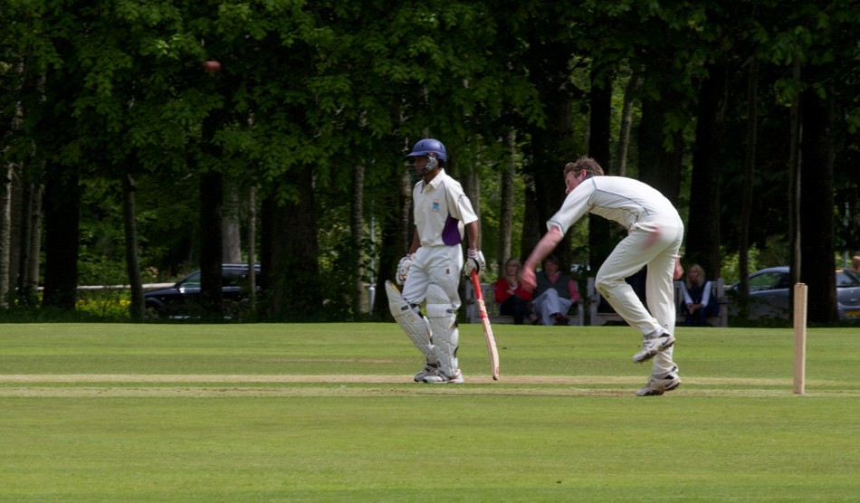 Open Weekend Gordonstoun: Cricket
