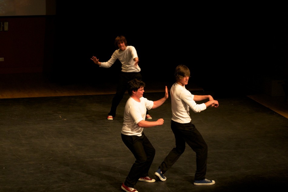 Open Weekend Gordonstoun: Performing Arts and Services