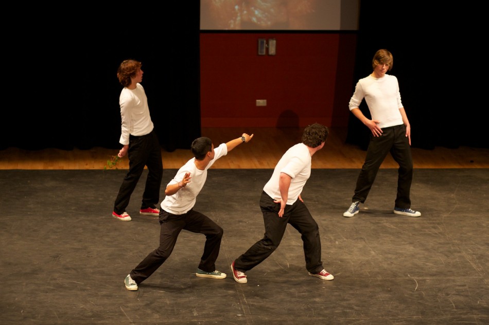 Open Weekend Gordonstoun: Performing Arts and Services