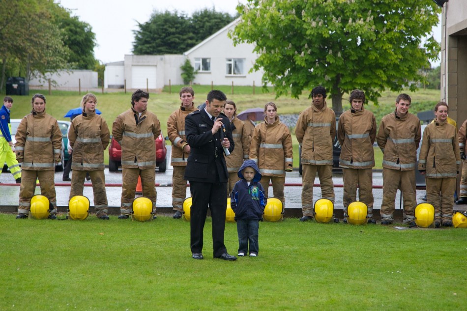 Open Weekend Gordonstoun: Performing Arts and Services