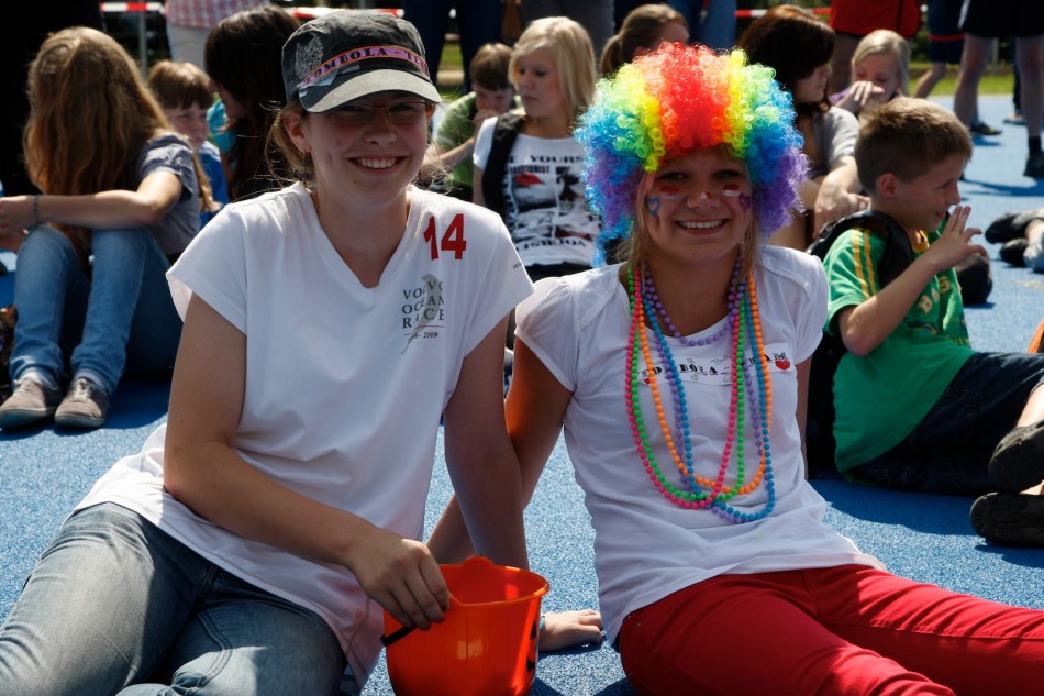 Schulfest Gymnasium am Wall