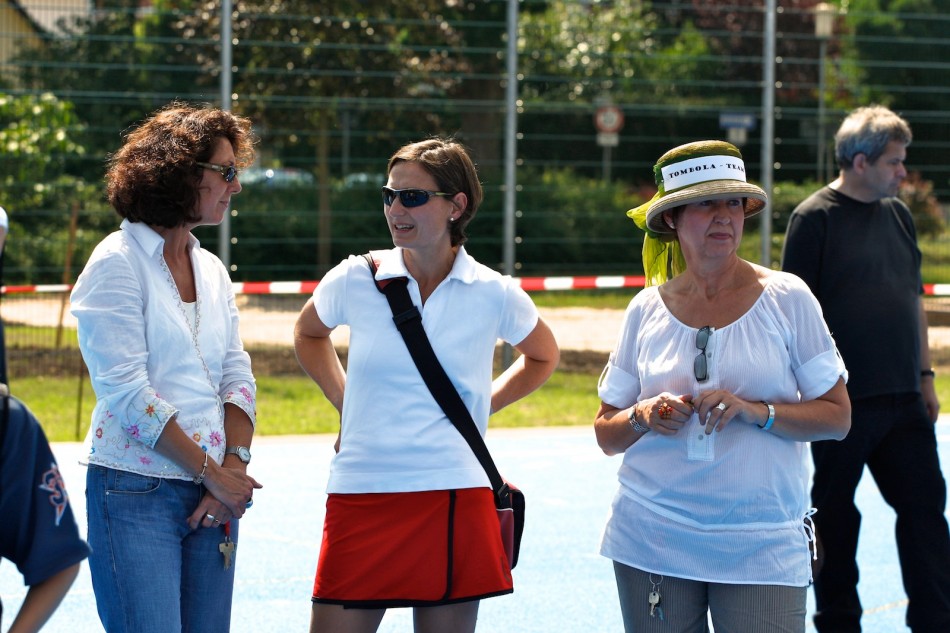 Schulfest Gymnasium am Wall