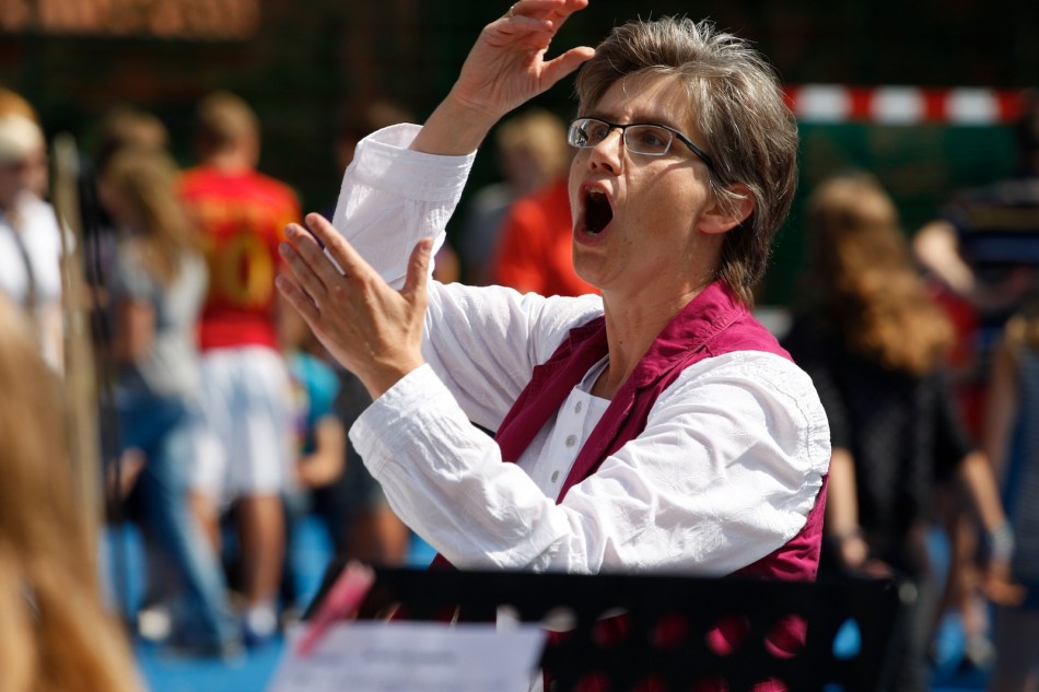 auch die Kultur kommt nicht zu kurz