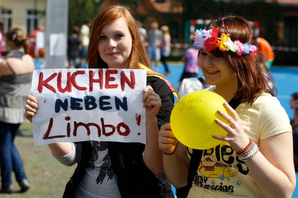 Schulfest Gymnasium am Wall