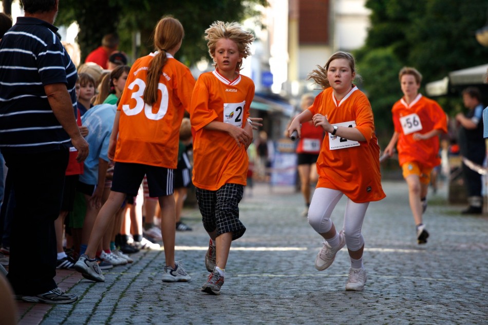 Verden-Aller-Lauf: Wechsel der GaW Staffeln