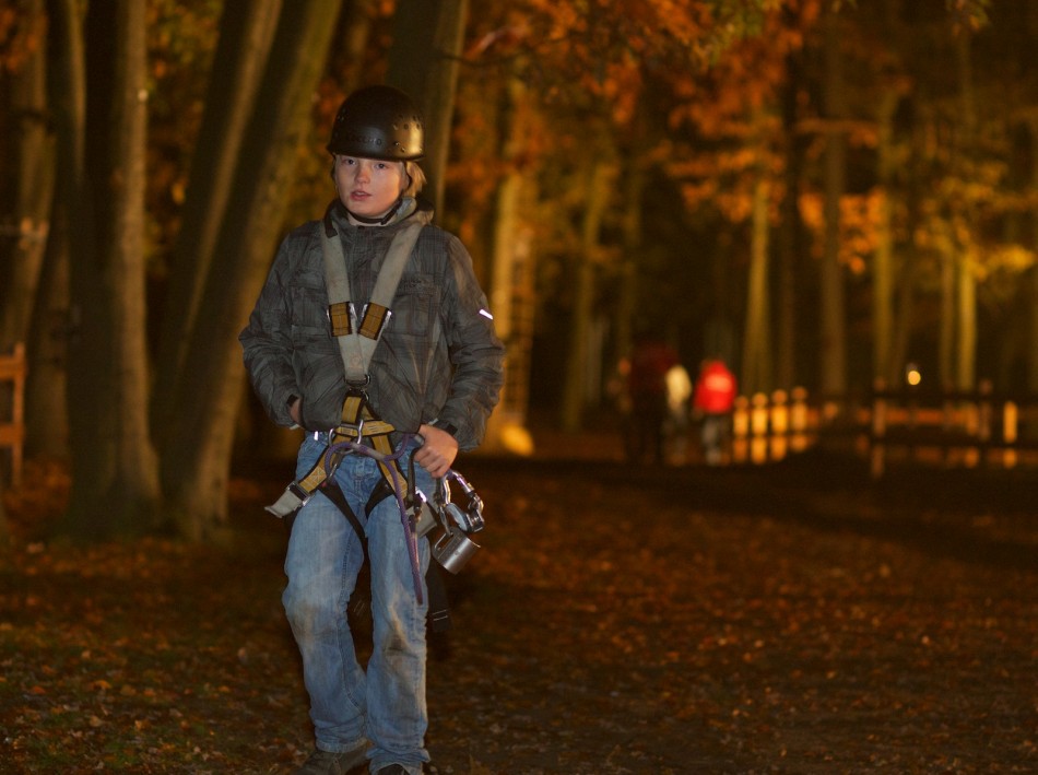 Halloween im Kletterpark Verden