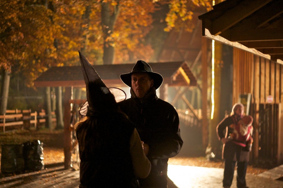 Halloween im Kletterpark Verden