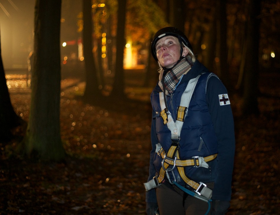 Halloween im Kletterpark Verden