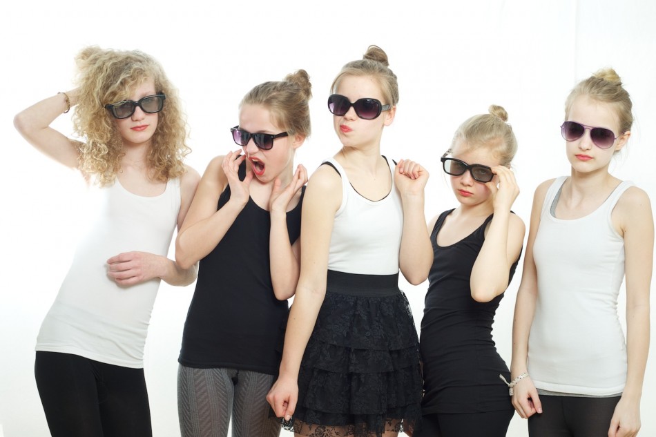 Shooting Rike + Friends