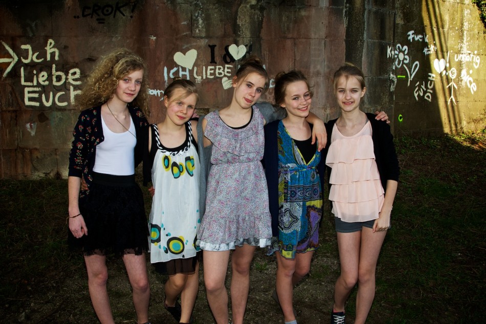 Shooting Rike + Friends