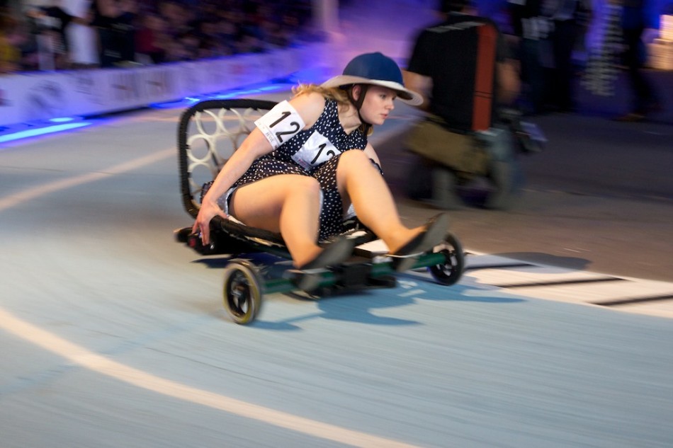 Akkuschrauberrennen Hildesheim