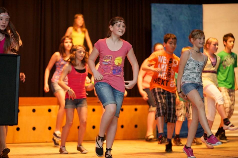 Französischer Abend am Gymansium am Wall Verden