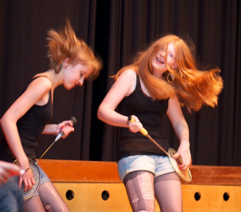 Französischer Abend am Gymansium am Wall Verden