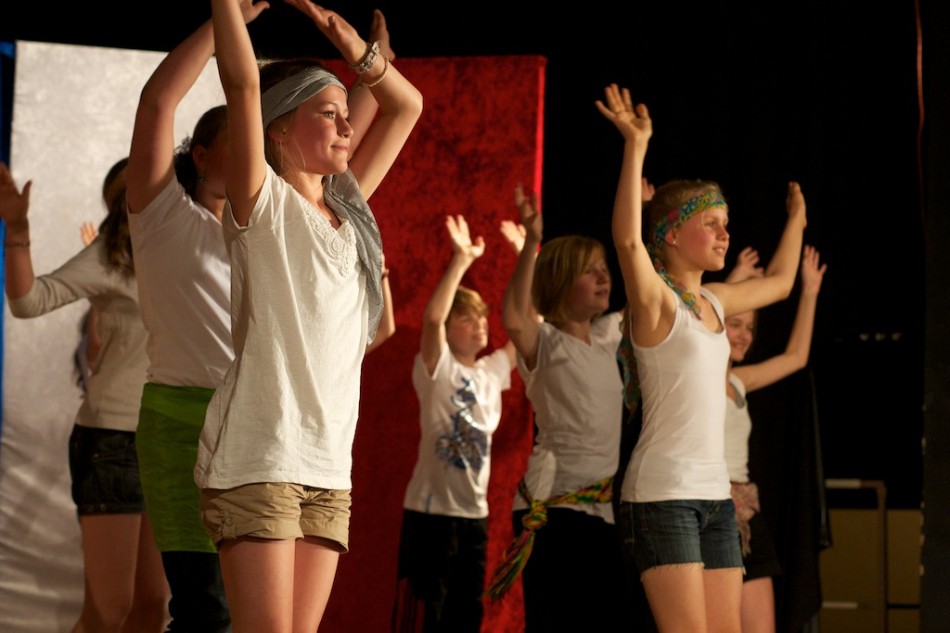 Französischer Abend am Gymansium am Wall Verden