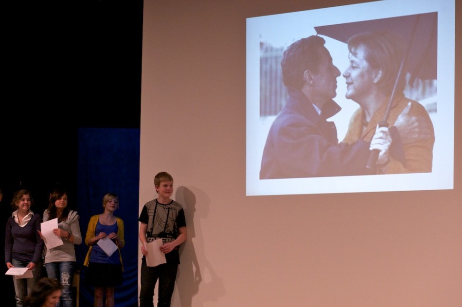 Deutsch-Französische Freundschaft auf allen Ebenen