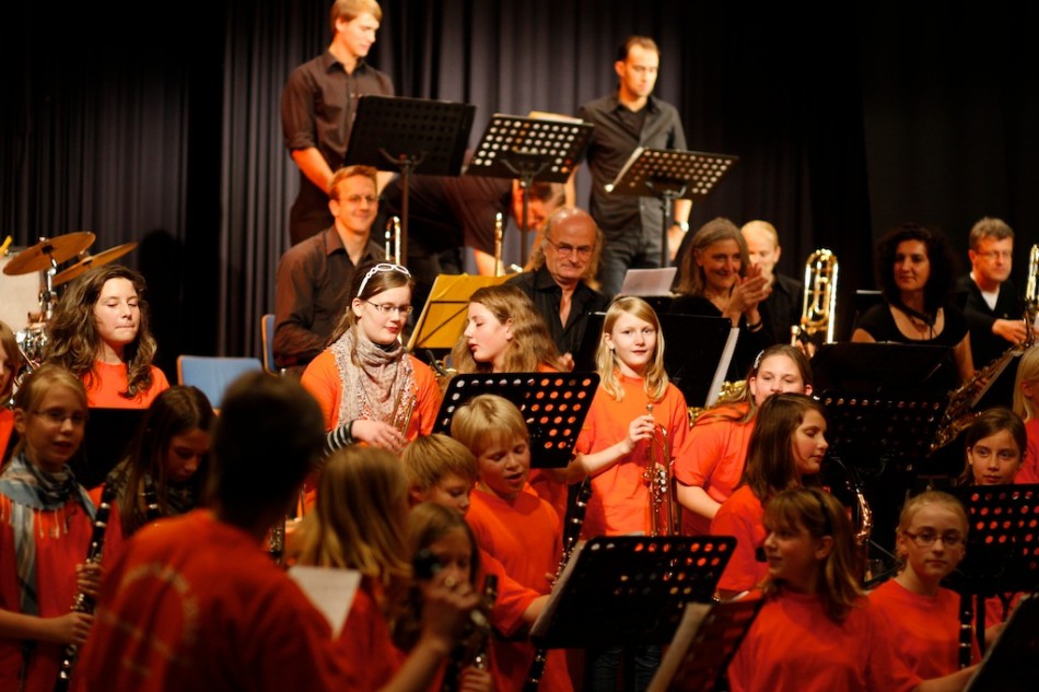 Konzert Bläserklasse 2010 und Bigband Walle Konzert Bläserklasse 2010 und Bigband Walle