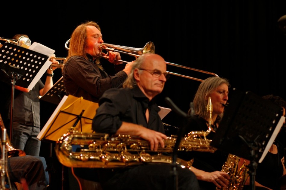 Konzert Bläserklasse 2010 und Bigband Walle Konzert Bläserklasse 2010 und Bigband Walle