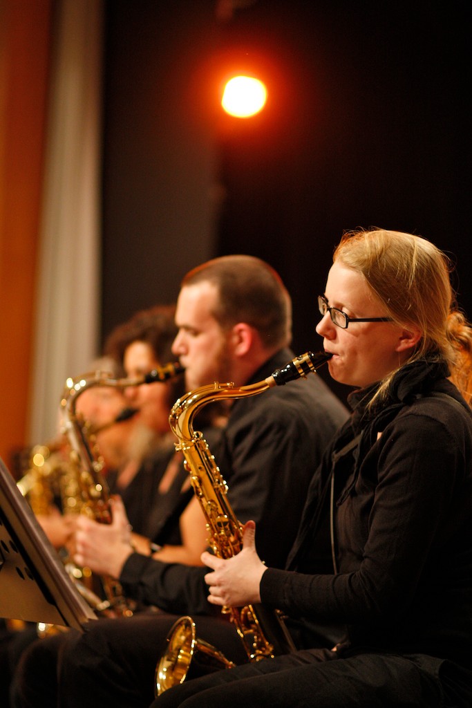 Konzert Bläserklasse 2010 und Bigband Walle Konzert Bläserklasse 2010 und Bigband Walle
