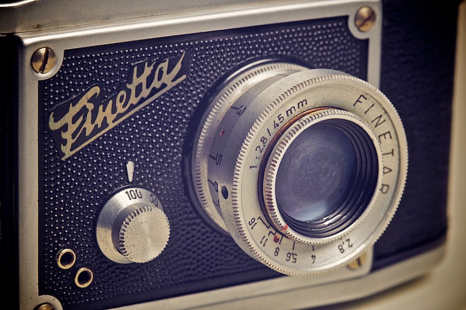 Finetta Kamera