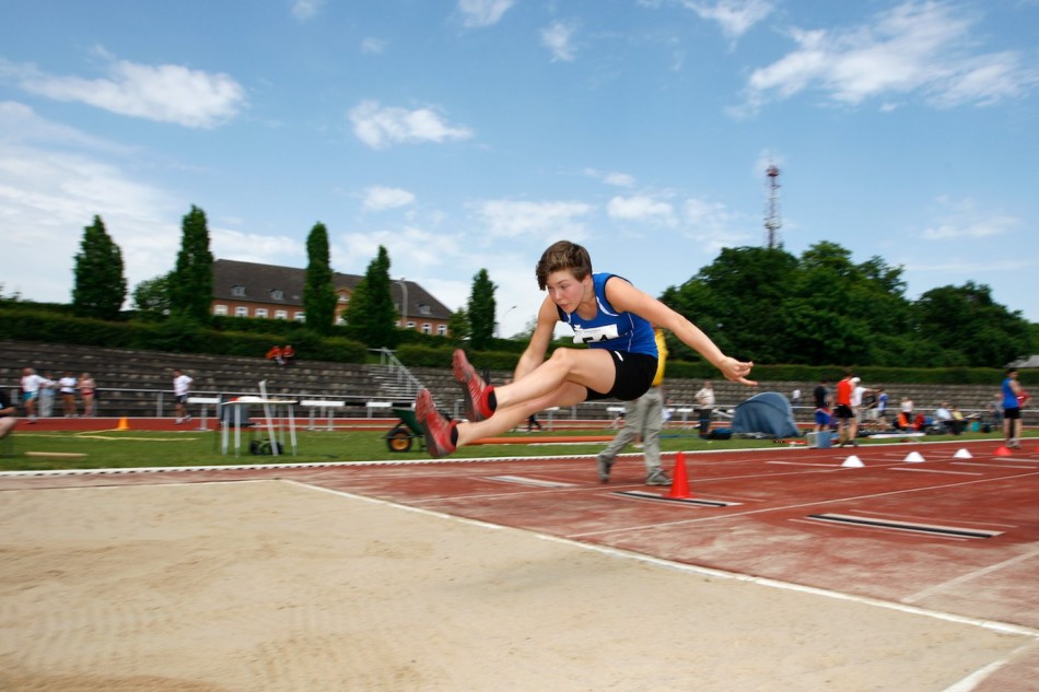 Bezirksmeisterschaft NLV Verden 2012