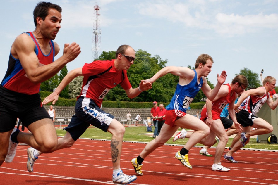 Bezirksmeisterschaft NLV Verden 2012