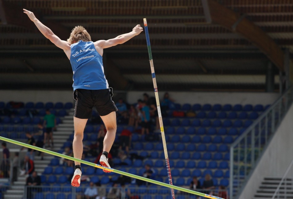 Bezirksmeisterschaft NLV Verden 2012