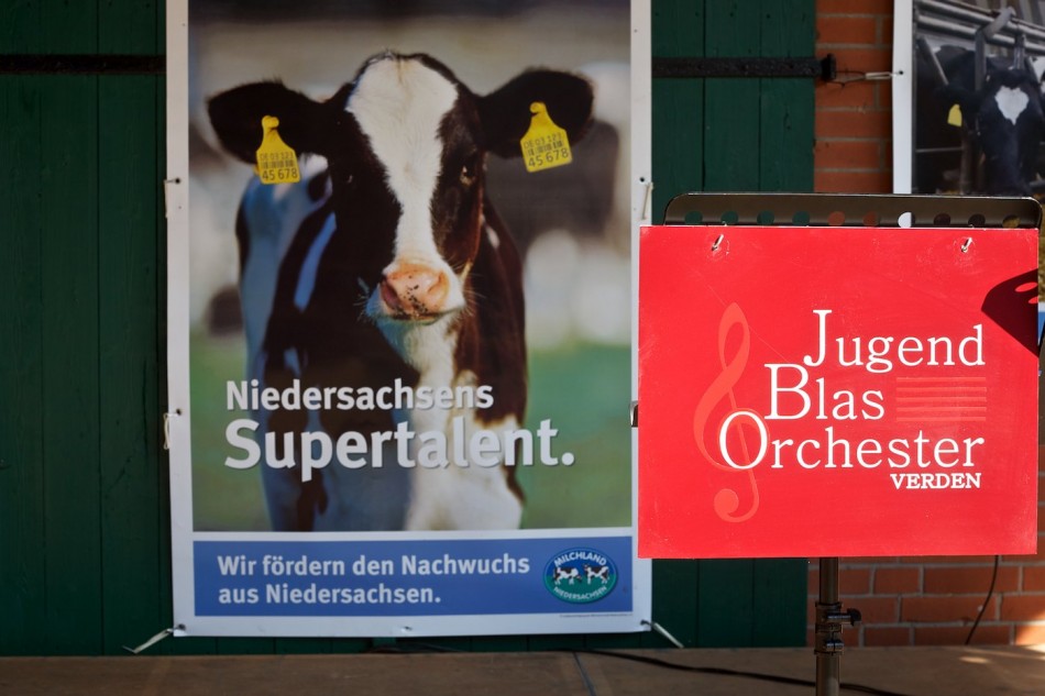 Tag des Hofes in Haberloh: JBO "Das Beste am Norden"