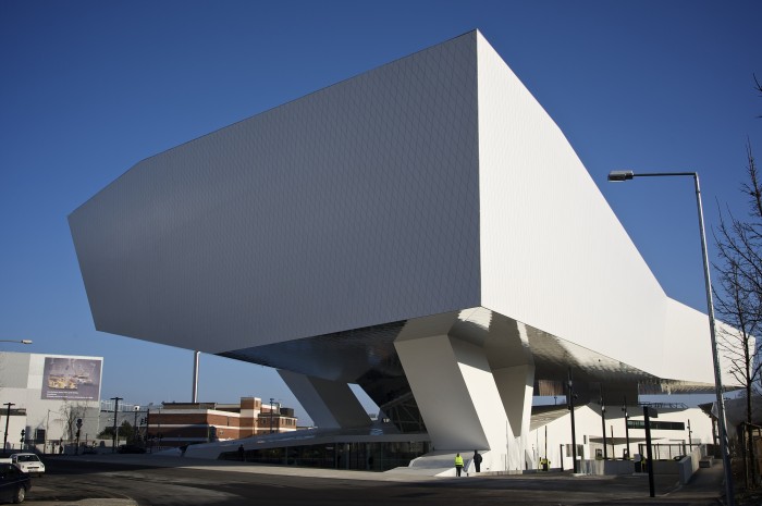 Porschemuseum Stuttgart Zuffenhausen